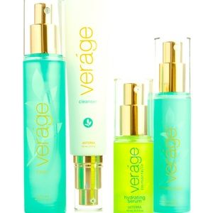 DōTERRA Veráge 4 Step Cleansing Set